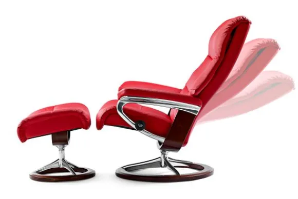 Relaxfauteuil View Signature | Relaxstoelen|Draaifauteuils