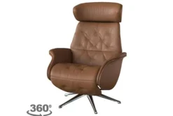 Hot Relaxfauteuil Volden Relaxstoelen|Draaifauteuils