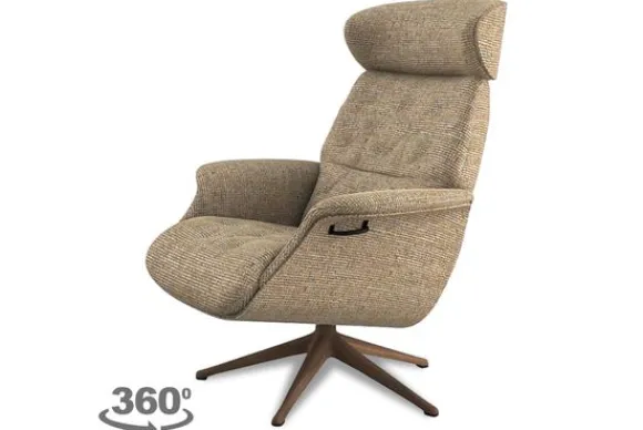Best Relaxfauteuil Volden Relaxstoelen|Draaifauteuils
