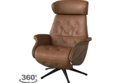 Relaxfauteuil Volden Relaxstoelen|Draaifauteuils