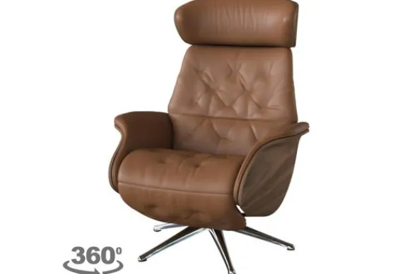 Discount Relaxfauteuil Volden Relaxstoelen|Draaifauteuils