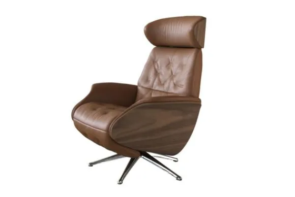 Discount Relaxfauteuil Volden Relaxstoelen|Draaifauteuils