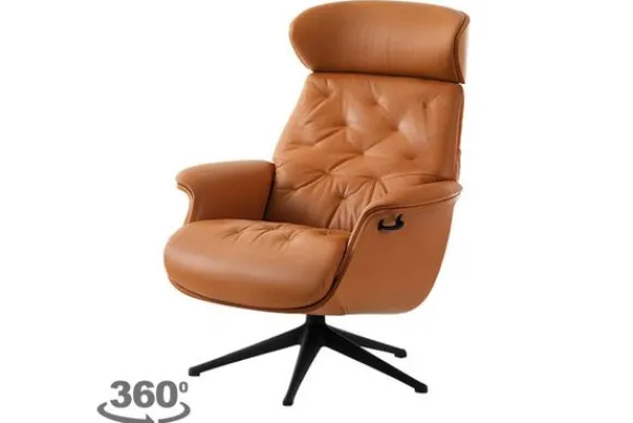 Clearance Relaxfauteuil Volden Relaxstoelen|Draaifauteuils