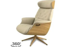 Clearance Relaxfauteuil Volden Relaxstoelen|Draaifauteuils