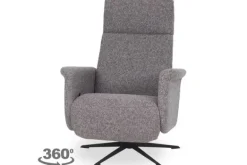 Sale Relaxfauteuil Wessel Sta Op Stoelen|Draaifauteuils