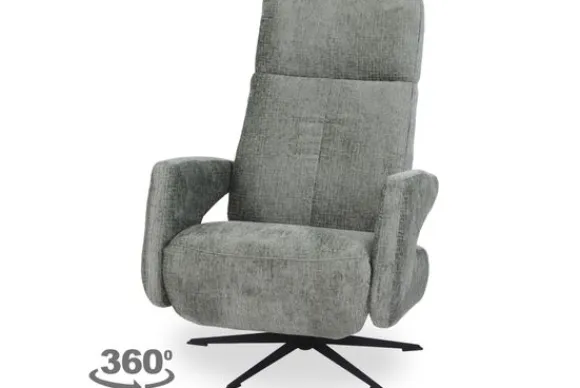 Discount Relaxfauteuil Wessel Sta Op Stoelen|Relaxstoelen
