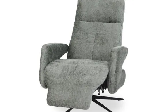 Discount Relaxfauteuil Wessel Sta Op Stoelen|Relaxstoelen