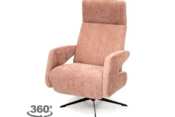 Clearance Relaxfauteuil Wessel Relaxstoelen|Draaifauteuils
