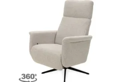Outlet Relaxfauteuil Wessel Sta Op Stoelen|Relaxstoelen