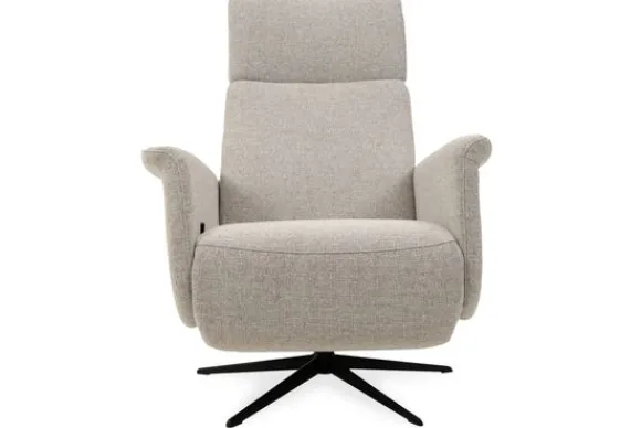 Outlet Relaxfauteuil Wessel Sta Op Stoelen|Relaxstoelen