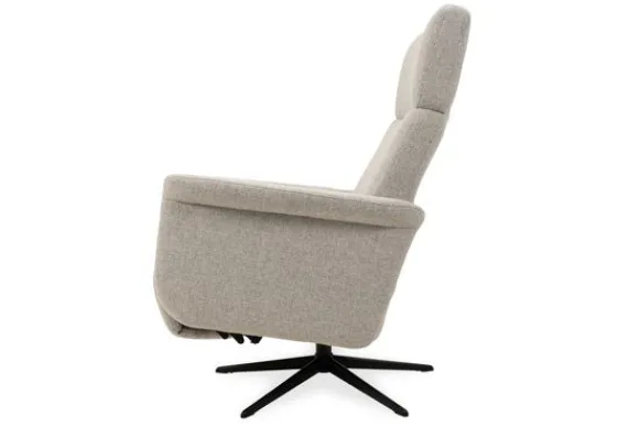 Outlet Relaxfauteuil Wessel Sta Op Stoelen|Relaxstoelen
