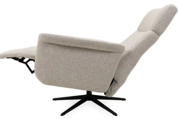 Outlet Relaxfauteuil Wessel Sta Op Stoelen|Relaxstoelen