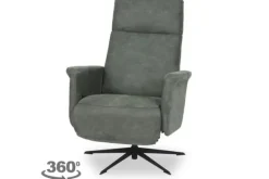 Sale Relaxfauteuil Wessel Sta Op Stoelen|Relaxstoelen