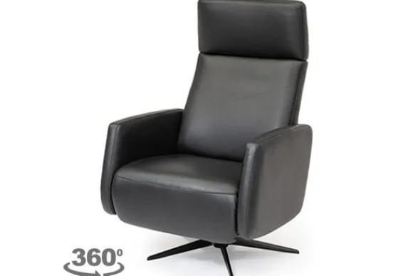 Relaxfauteuil Wessel Sta Op Stoelen|Relaxstoelen