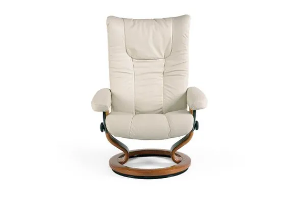 Outlet Relaxfauteuil Wing Classic | Relaxstoelen|Draaifauteuils