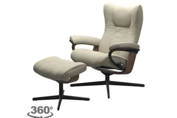 Best Relaxfauteuil Wing Cross | Relaxstoelen|Draaifauteuils