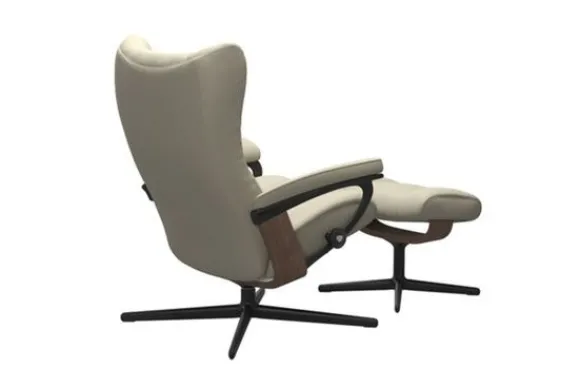 Best Relaxfauteuil Wing Cross | Relaxstoelen|Draaifauteuils