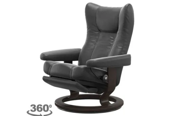 New Relaxfauteuil Wing Power | Relaxstoelen|Draaifauteuils