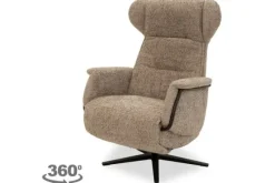 New Relaxfauteuil Zaza Relaxstoelen|Draaifauteuils