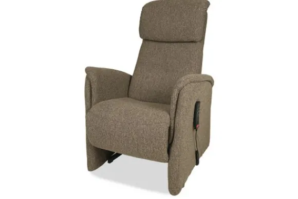 New Relaxfauteuil Zeno | Sta Op Stoelen|Relaxstoelen