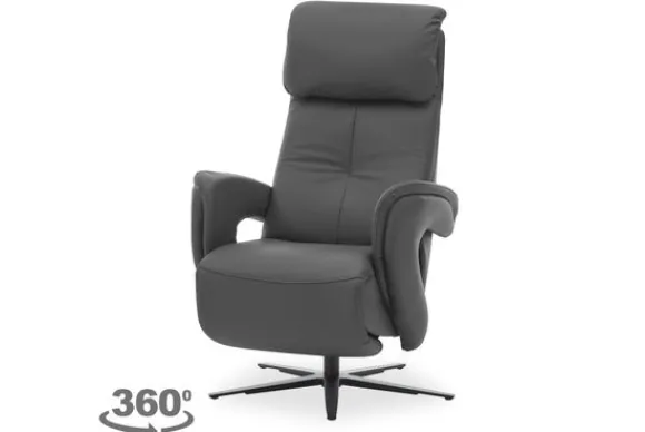 Relaxfauteuil Zeno | Sta Op Stoelen|Relaxstoelen
