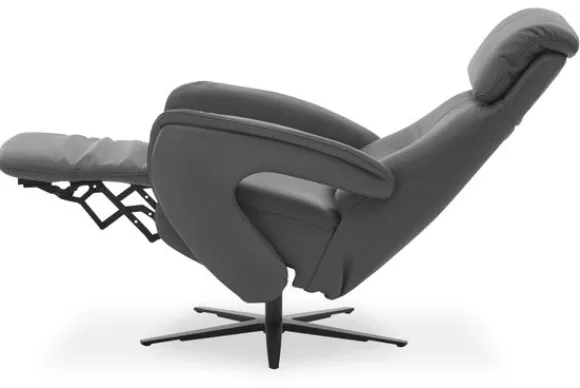 Relaxfauteuil Zeno | Sta Op Stoelen|Relaxstoelen