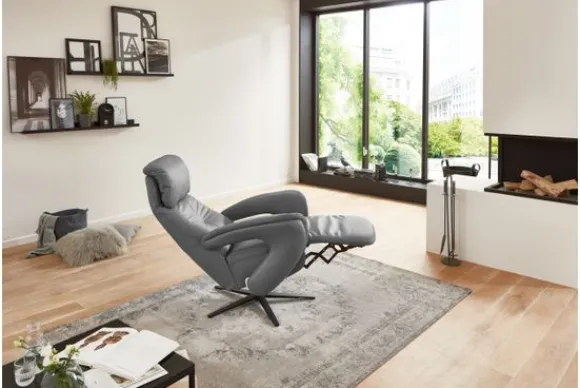 Relaxfauteuil Zeno | Sta Op Stoelen|Relaxstoelen