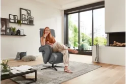 Relaxfauteuil Zeno | Sta Op Stoelen|Relaxstoelen