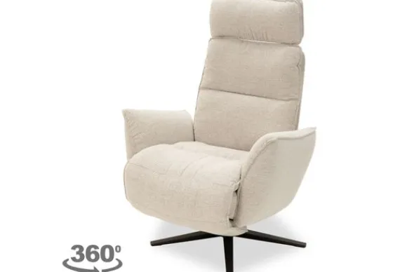 Best Relaxfauteuil Zira Relaxstoelen|Draaifauteuils
