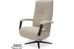 Hot Relaxfauteuil Zizo Draaifauteuils