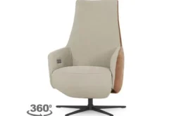 Online Relaxstoel Carola Relaxstoelen|Draaifauteuils