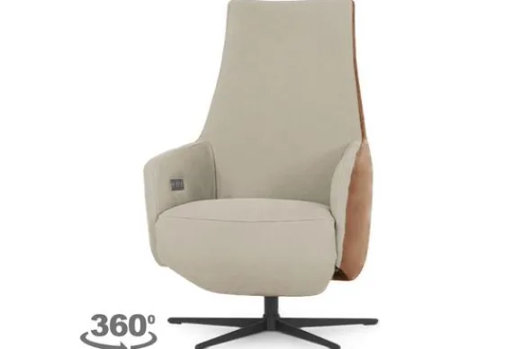 Online Relaxstoel Carola Relaxstoelen|Draaifauteuils