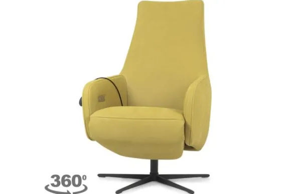Online Relaxstoel Carola Relaxstoelen|Draaifauteuils