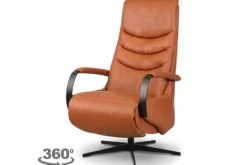 Online Relaxstoel Flavio Sta Op Stoelen|Relaxstoelen