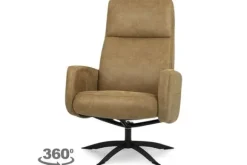 Outlet Relaxstoel Foxtrot Relaxstoelen|Draaifauteuils