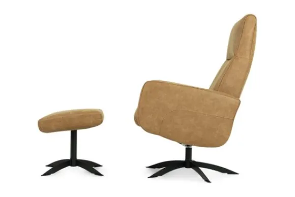 Outlet Relaxstoel Foxtrot Relaxstoelen|Draaifauteuils
