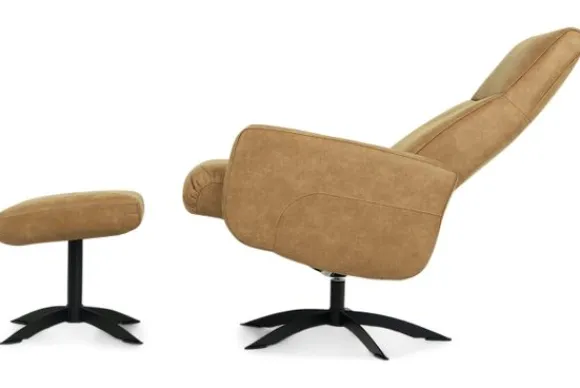 Outlet Relaxstoel Foxtrot Relaxstoelen|Draaifauteuils