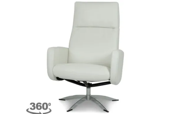 Clearance Relaxstoel Foxtrot Relaxstoelen|Draaifauteuils
