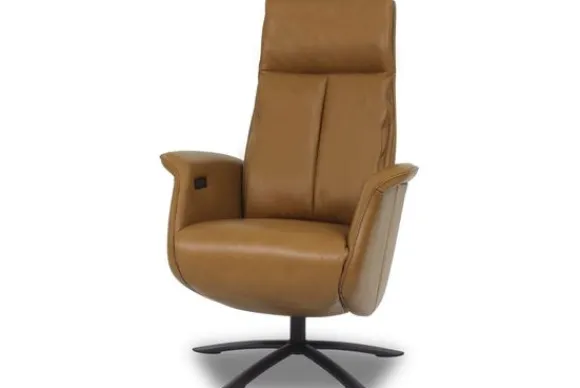 Sale Relaxstoel Jackman - Twice Sta Op Stoelen|Relaxstoelen