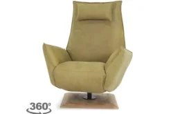 Relaxstoel Jesse | Relaxstoelen|Draaifauteuils