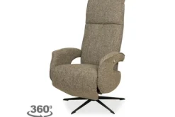 New Relaxstoel Jurgen Sta Op Stoelen|Relaxstoelen