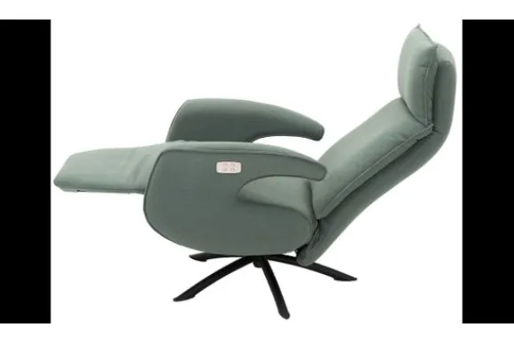 Best Relaxstoel Jurgen Sta Op Stoelen|Draaifauteuils