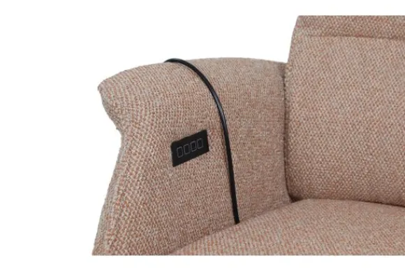 Hot Relaxstoel Kristien Relaxstoelen|Draaifauteuils