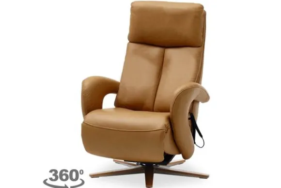 Outlet Relaxstoel Lodge | Sta Op Stoelen|Relaxstoelen