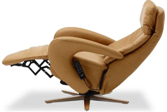 Outlet Relaxstoel Lodge | Sta Op Stoelen|Relaxstoelen