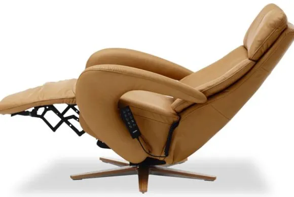 Outlet Relaxstoel Lodge | Sta Op Stoelen|Relaxstoelen