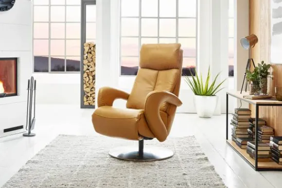 Outlet Relaxstoel Lodge | Sta Op Stoelen|Relaxstoelen