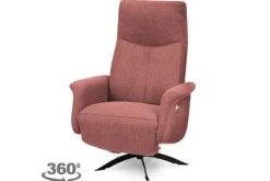 Outlet Relaxstoel Lounger Relaxstoelen|Draaifauteuils