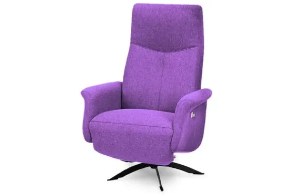 Outlet Relaxstoel Lounger Relaxstoelen|Draaifauteuils
