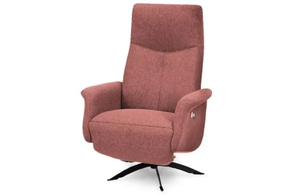 Outlet Relaxstoel Lounger Relaxstoelen|Draaifauteuils